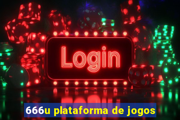 666u plataforma de jogos